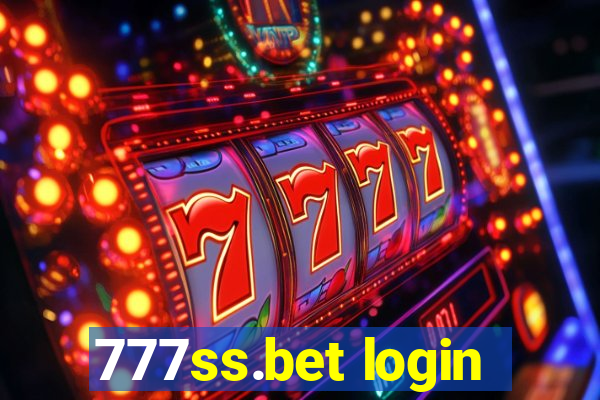 777ss.bet login